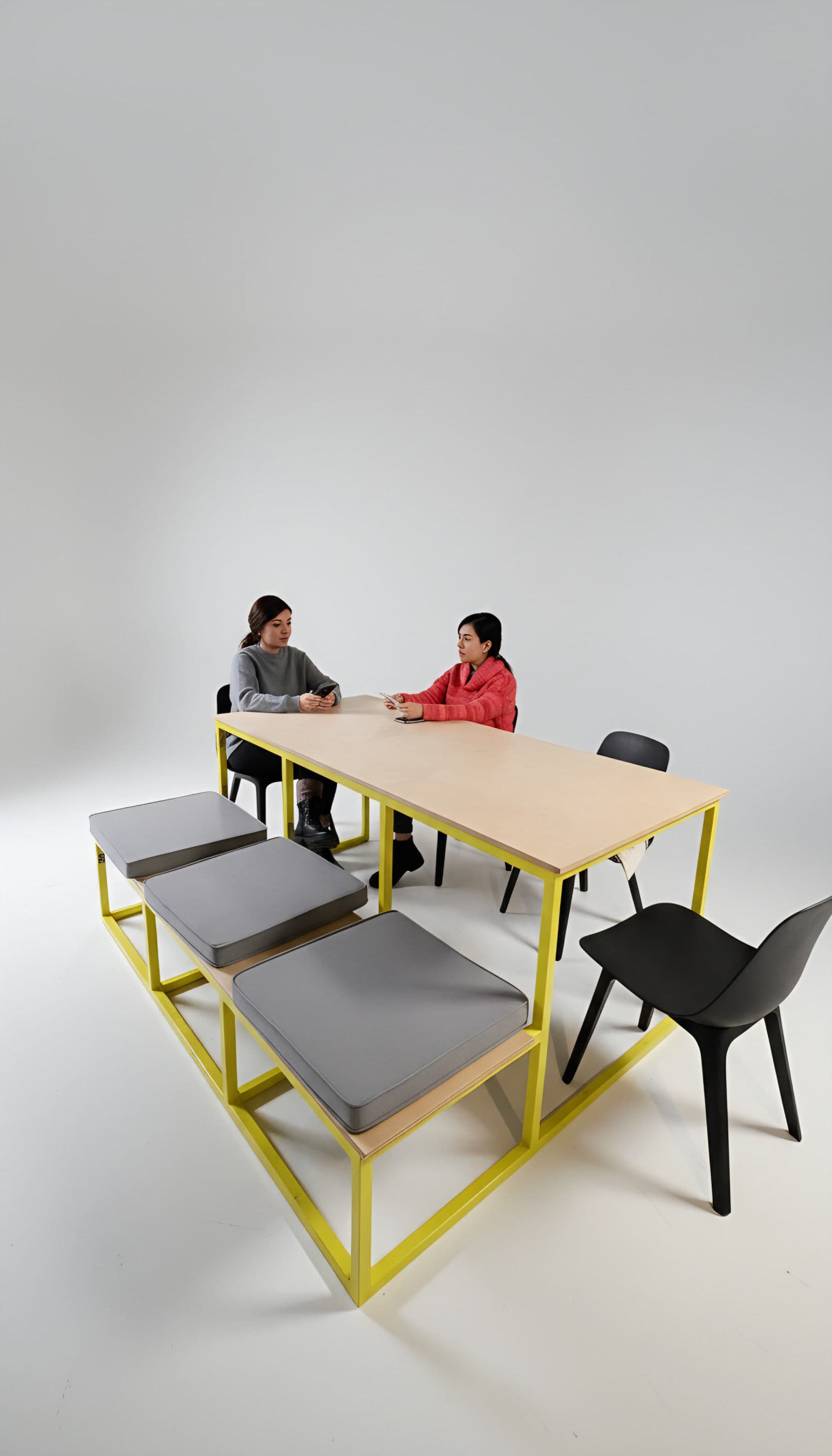 GRID SEATING thumbnail 2