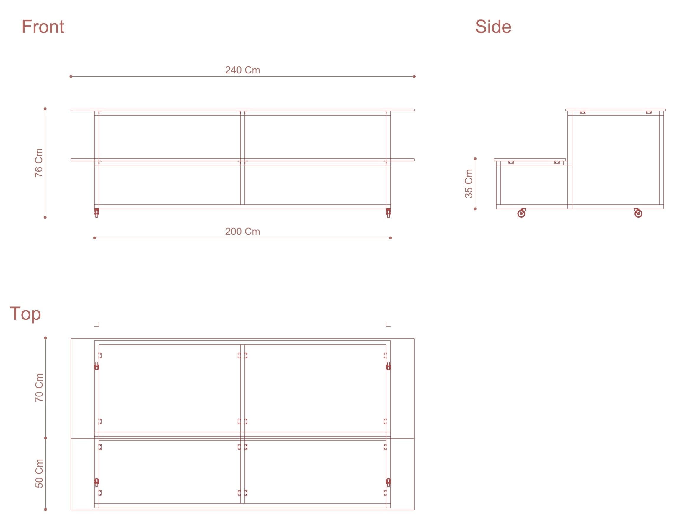GRID SEATING diagram 2