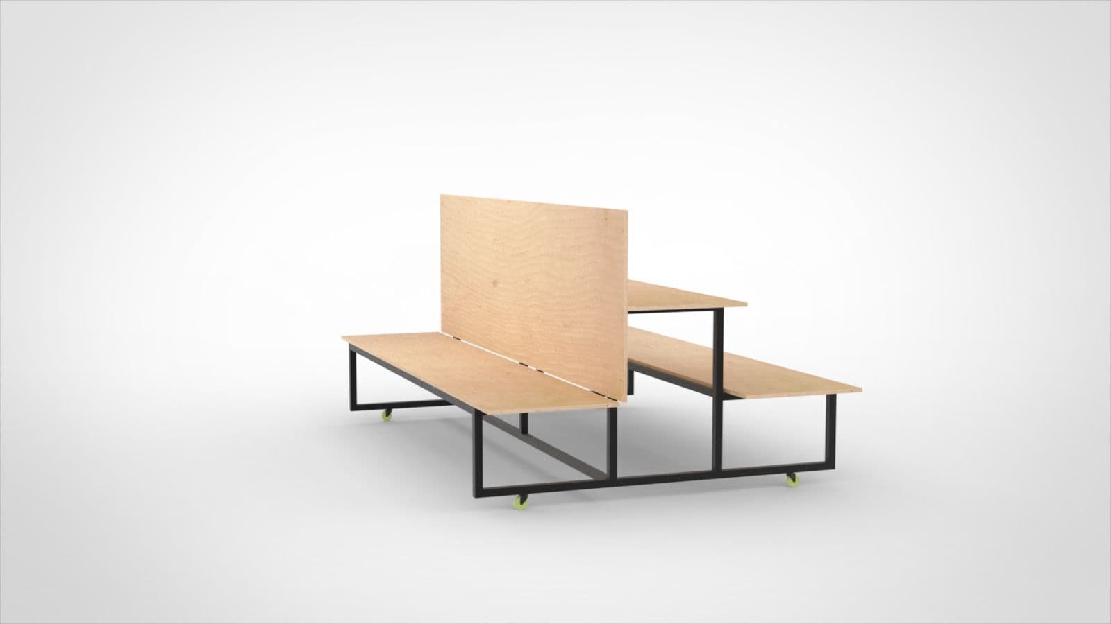 GRID SEATING thumbnail 4