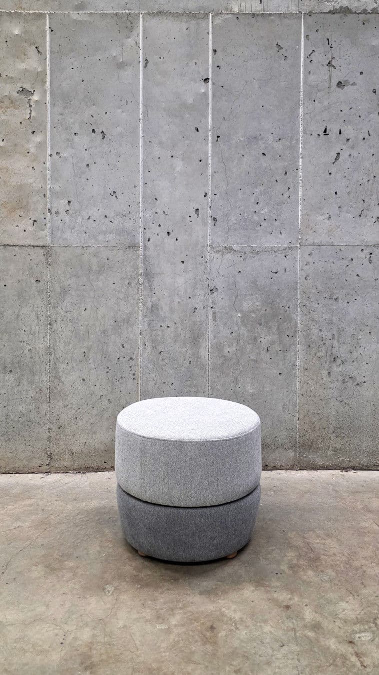 Bloosh Studio - HOOP STOOL - Spatial Product Design